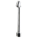 2Pcs Durable Tire Pressure Gauge (0-200PSI) Metal Made Nozzle for Car Vehicles