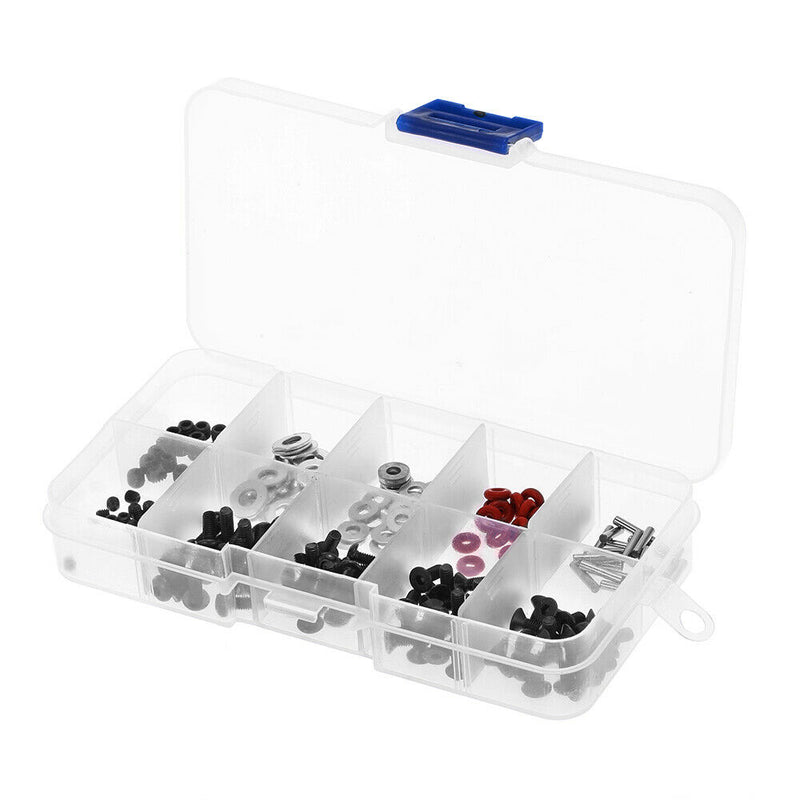 Practical Special Repair Tool and Screws Box Set for 1:10 RC Car 3Racing E-MTA