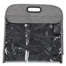 Hanging Handbag Purse Storage Organizer Dust Cover Closet Wardrobe Storage