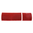 Set Of 2pcs Rubber Painting Tool With Wood