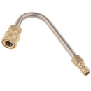 Hardware Home Use Telescoping Wand for Pressure Washers 0.56inch U Type