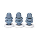 Replacement Shower Door Roller Wheel Runner Diameter 25mm LJ