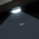 LED night light with motion sensor and dimming sensor Techole LED lights US