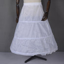 1Pc Women 3 hoop crinoline wedding ball gown bridal dress petticoat skirt JC,a