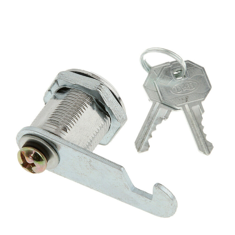 18mm Cabinet Cupboard Lock Door Locker