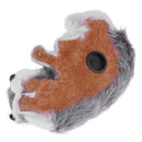 Sleeping Dog Bamboo Charcoal Bag Deodorant Car Interior Air Freshener Decor