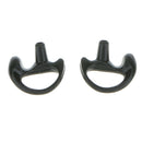 1 Pair Universal Replacement Soft Silicone Earmold Earbuds Earplug for Two Way