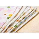 10Pcs Baby Infant Newborn Soft Washcloth Bath Towel Feeding Wipe Cloth 3c