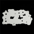 Metal Cutting Dies happy birthday star Stencils Scrapbook Embossing album LJ