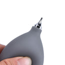 1Pc Rubber Bulb Pump Squeeze Duster Air Blower Air Puffer For Hearing Aid M&