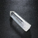 Clear Quartz Crystal Point Natural Wand Specimen Reiki Healing Stone 60-70mm AU.