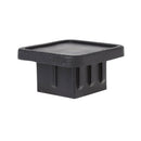 2"Trailer Hitch Tube Receiver Cover Tow Plug Cap Dust Protecter Van Truck SUV RV