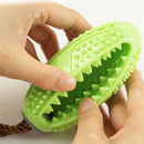 Interactive Dog Toys Toothbrush IQ Treat Dispensing Ball Rope Safe Teeth Cl