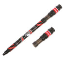 Ball Point Penspinning Non Slip Coated Spinning Rotating Learning Pen Rando R1A8
