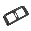 Car Air Conditioning Vent Outlet Cover Trim Armrest Box Half Pack Rear for
