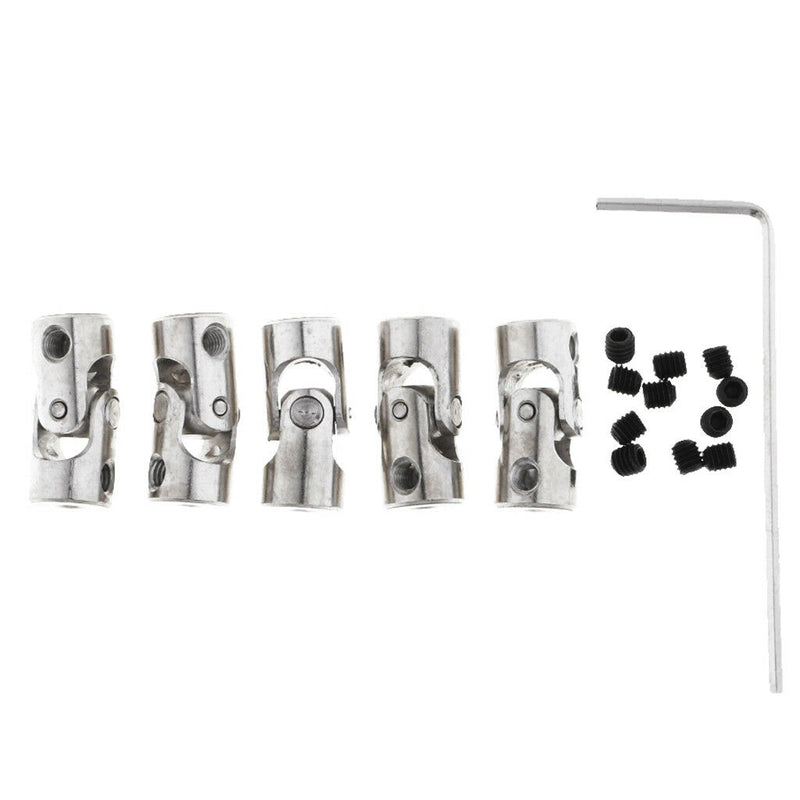 Coupling Metal Cardan Joint Universal joint U-joint Motor Fitting Part 2x2mm