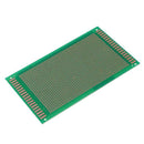 5 x Breadboard Experimental Boards PCB Strip Grid 9 x 15 cm C5E5
