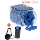 Ear Plugs for Sleeping Block Out Snoring Noise Reduction Cancelling Earplugs  Z