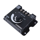 DC12v/24v 30a led switch dimmer controller for led strip single color black   3C