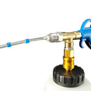 Car High Pressure Air Pulse Profession Gun Cleaning With Brush Surface Washin.3C