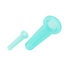 4 x Massage Cans Vacuum Cupping Silicone For Face Massage Can MassagerCupping Kw