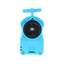 Spinning Top Metal Masters Fusion Masters Fight Blue Power String Launcher Toys