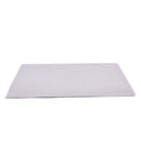 Grey GPU CPU Heatsink Cooling Thermal Conductive Silicone Pad 100mmx100mmx1mm M&
