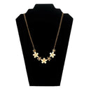 Velvet Necklace Display Stands Chain Jewelry Bust Holder Tower Rack 30x21cm