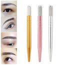 Microblading Tattoo Machine Permanent Makeup Eyebrow Tattoo Manual Pen Tools J8