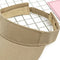 2Pcs Headband Sun Visor Hat Unisex Golf Tennis Outdoor Running Sports Cap