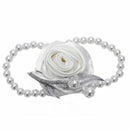 Beautiful Wrist Corsage Bracelet Bridesmaid Sisters Hand Flowers Wedding Pa