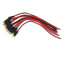 10piece 2.1mm X 5.5 Mm Dc Power Pigtail Cable Male Plug For Led Light Strips