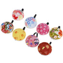 1Pc Ball Shaped DIY Craft Needle Pin Cushion Holder Sewing Kit PincushionsJC!E