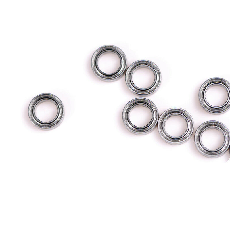 4x ball bearing 675ZZ MR85ZZ 5*8*2.5 5x8x2.5mm metal shield MR85Z ball J Bj