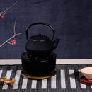 50ml Japanese Style Cast Iron Kettle Teapot Comes + Strainer Tea Pot Z9W9
