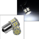 2x1156 3014 54 SMD LED Bulb Brake Turn  Backup Tai Signal Light White Car  TFJ