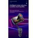 T831 Bluetooth Car FM Transmitter MP3 Player Radio Adapter 2 USB Charger