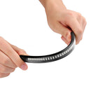 Waterproof  48LED Light Strip Soft Board Turn Signal Indicator Motorcycle Lamp