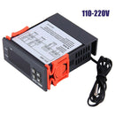 Digital 220V STC-1000 Temperature Controller Thermostat Regulator+Senso JR