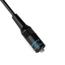 Nagoya Antenna NA-771 Dual Band 144/430 MHz Band UV SMA Female Antenna Bao