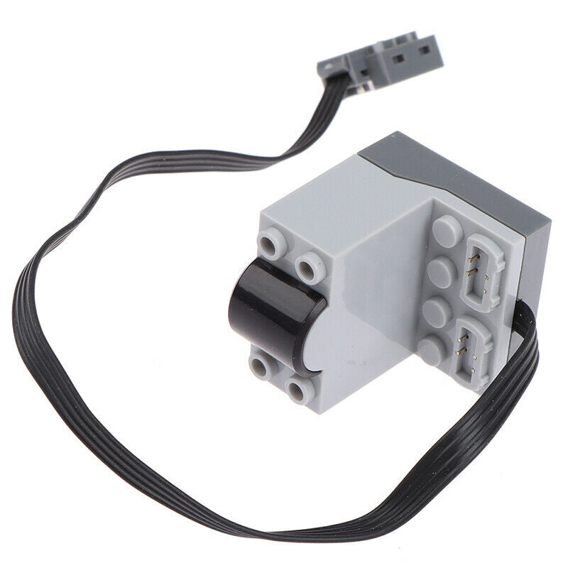 Technic Parts Compatible All Brands Multi Power Functions Tool Servo Receive Ew