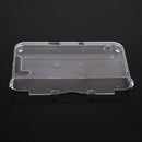 Hard Clear Transparent Crystal Protective Case Cover for Nintendo 3DS XL LL
