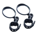 1 Pair Cycling Riding Bicycle Bike Rear View Mirror,Convex Reflector Mirror Y5J3