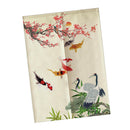 Noren Japanese Curtain Short Doorway Tapestry Linen Room Decoration Style 4