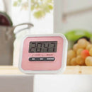 Digital Kitchen Timer, Cooking Timer Clock With Loud Alarm, Magnetic Back A D2L8