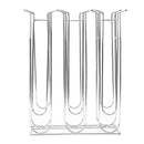 1X(Oasiswj Metal Dolce Gusto Capsule Coffee Pod Holder Tower Stand Display