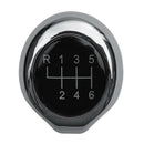 6 Speed Pu Leather Manual Mt Gear Stick Shift Knob For E82 E90 E91 E60 E63