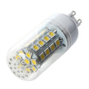 G9 7W 36 LED 5050 SMD Corn Lamp Bulbs Lamp warm white
