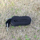 2 Pcs Hammock Nylon Hanging Straps With 2 Metal Hooks&1 O9X2 B2N7 Bag K3I1