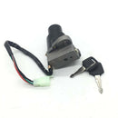 For Kawasaki KLX KL 250 KMX125 KMX250 KLR250 Ignition Switch W/